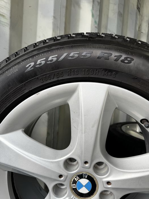 Диски с шинами от BMW E53 X5