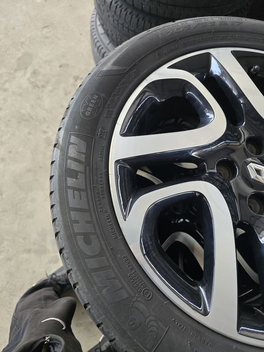Джанти 17 / 4х100 - Renault Captur, Clio и др. 4x100