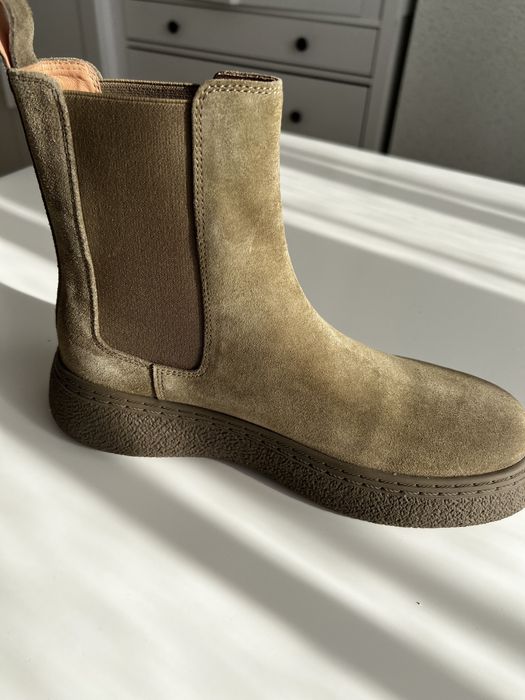 Ботинки женские