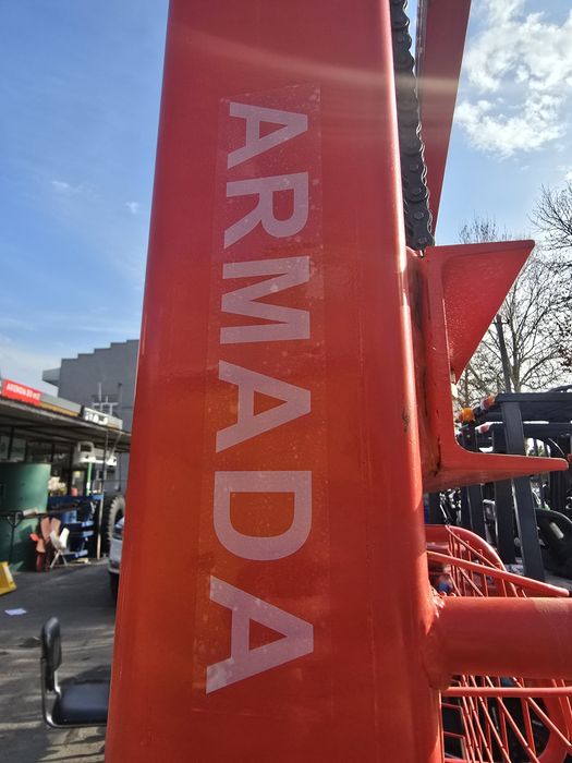 Штабелёр Ручной Гидравлический