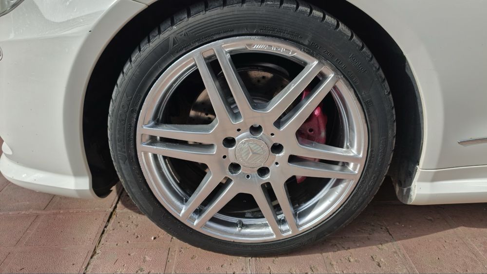 На части !!! W207 2.2 дизел ом651 ръчна кутия амг пакет