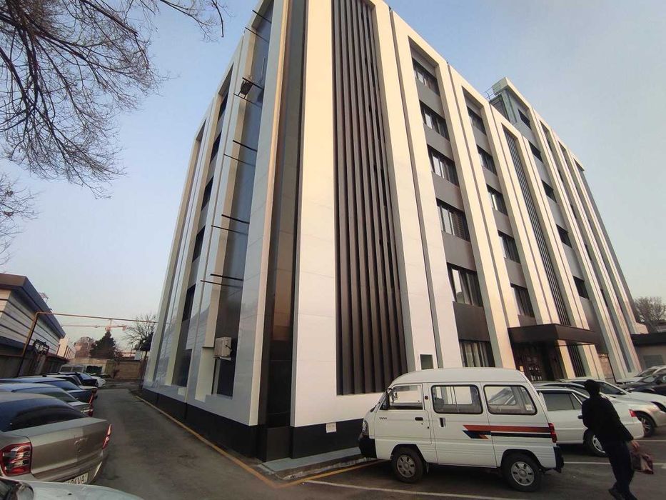 Аренда Офис в БЦ Ориекнтир Прирамид Товер