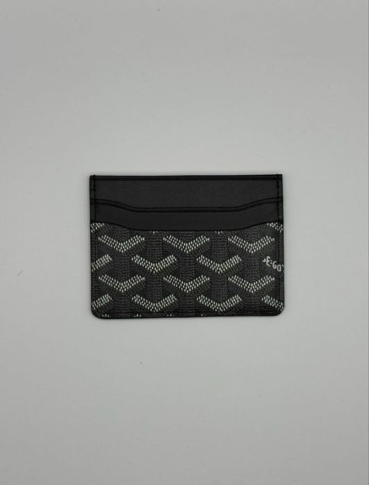 Portofel CardHolder Goyard Negru (Nou, Sigilat)