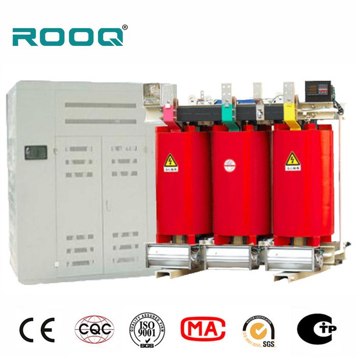 трансформатор сухой 250ква