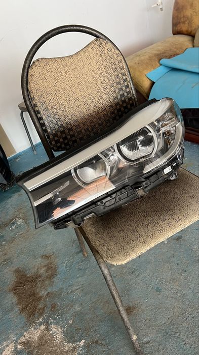 БМВ 740i  G12 до рест