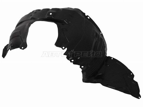 Подкрылок  LH Mazda 3