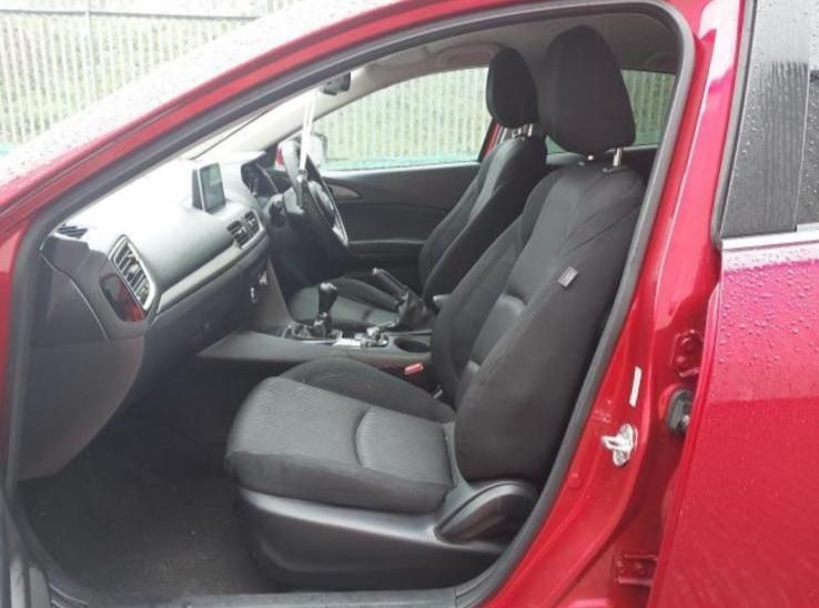 Dezmembrez Mazda 3 2013-2017 2.2 skyactiv sh01/sh02