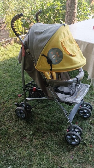 Лятна детска количка