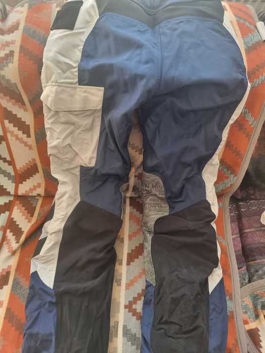 Pantaloni moto BMW Rallye
