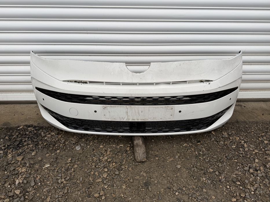 Предна броня за VW T7 Multivan/Caravelle (2021-2025)