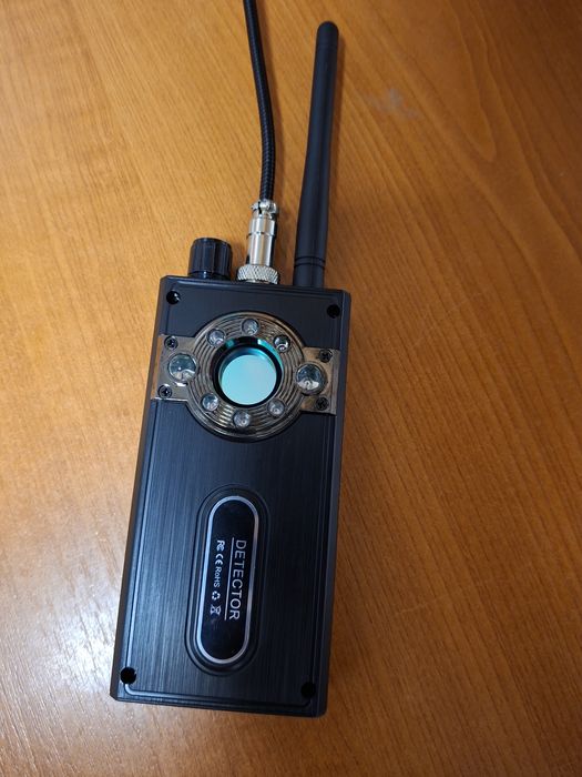 K 68 detector profesional camere ascunse wifi  ,gps ,