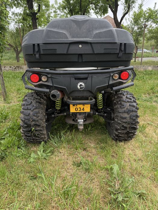 Vand CAN-AM Outlander 1000 G2 2021