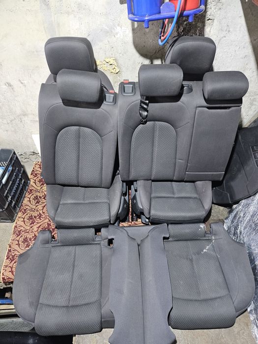 Салон за A6 C7/C7.5