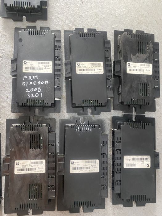 FRM BMW E 81/87/82/90/91/92 x1