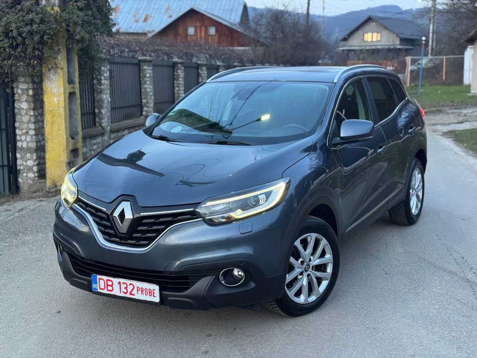 Renault Kadjar 2017 1.5dCi