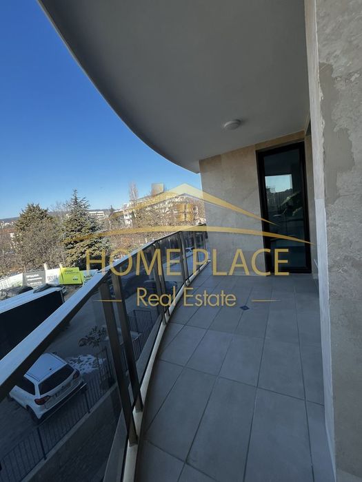 ПАРКОМЯСТО ! Тристаен апартамент под наем - м-т Ален Мак