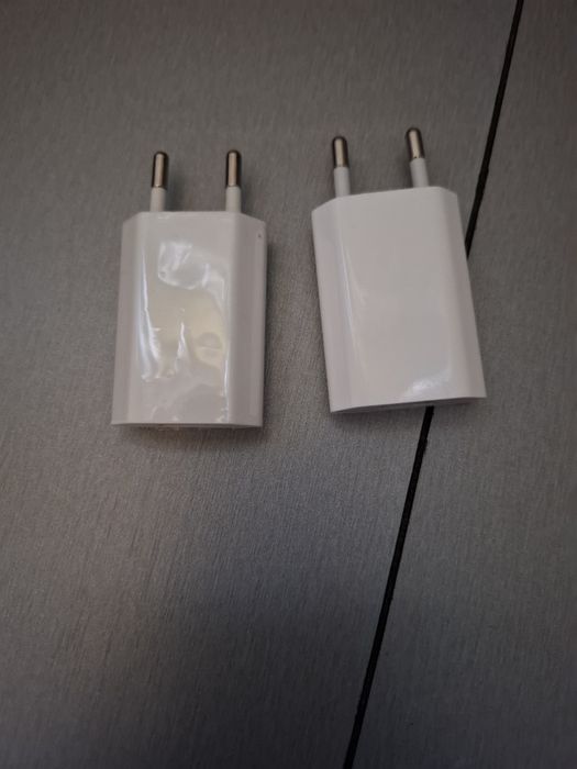 Încărcătoare  tip nokia+adaptor iPhone