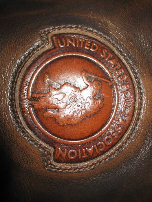 United states polo association дамски ботуши естествена кожа