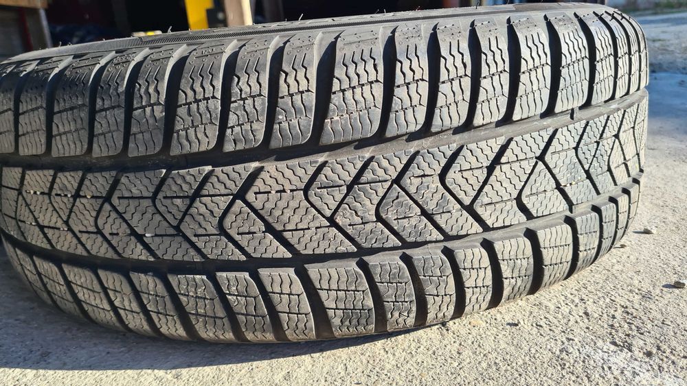 Roti/Jante/Jenti originale Audi A3 S3 [8V][8Y] 2016-> | Pirelli 205/50 R17