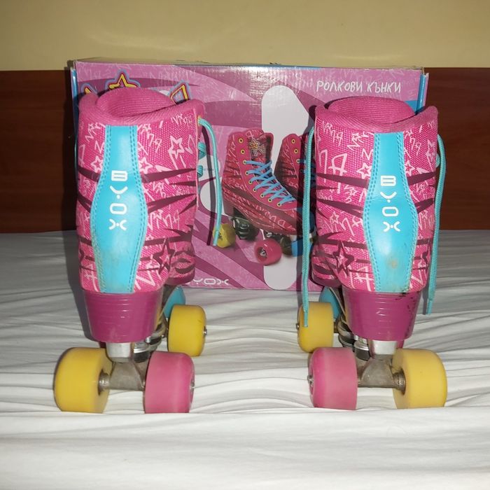 Ролкови кънки Nina