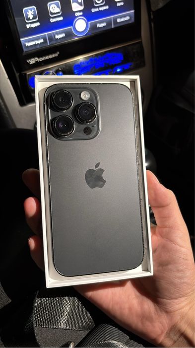 Айфон 14 про 128 гб 76%