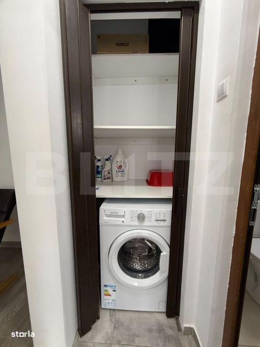 Apartament de inchiriat, 50 mp, 2 camere, mobilat, zona Tiglina 2