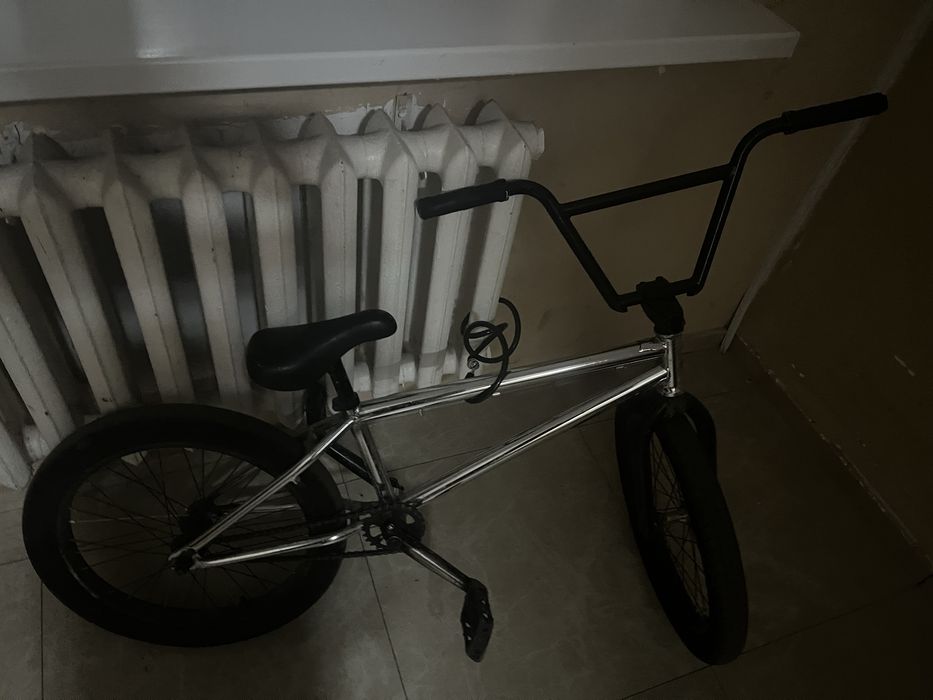 BMX Custom WTP | Shadow 4PC | Sunday | Готов к трюкам