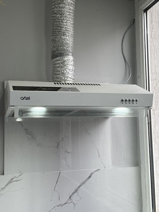 Vesta G va Artel havo chiqargich