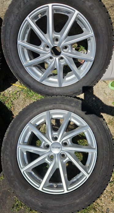 Jante aliaj 5x108 r16 et50 ford focus  3 4 mondeo c-max