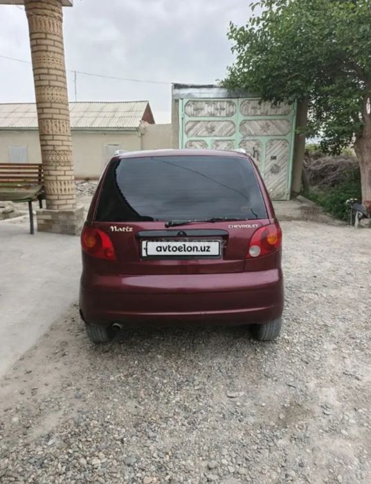 Матиз сотилади...