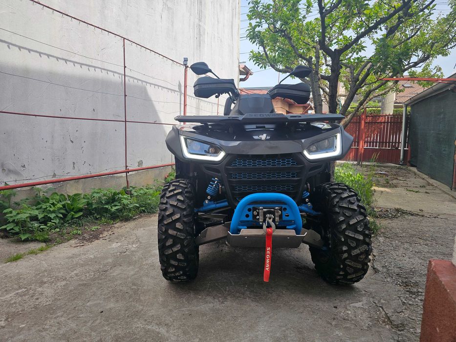 Vand ATV Seqwei Snarlar L, 2800km reali