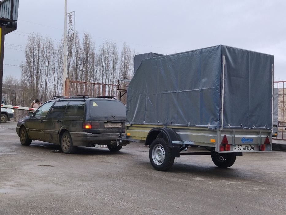 Легковые Прицепы Новые в Актобе