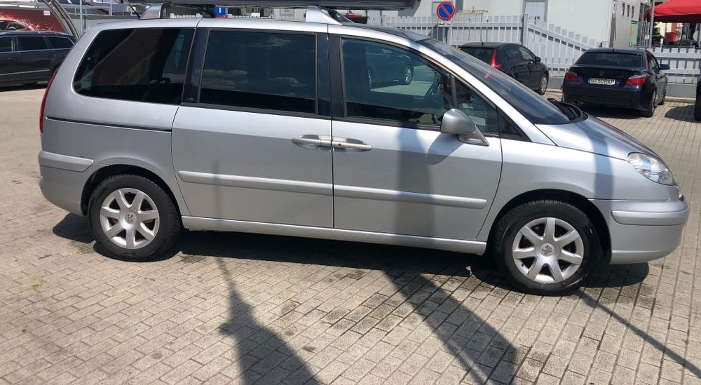 PEUGEOT 807 2008 — imagine 4