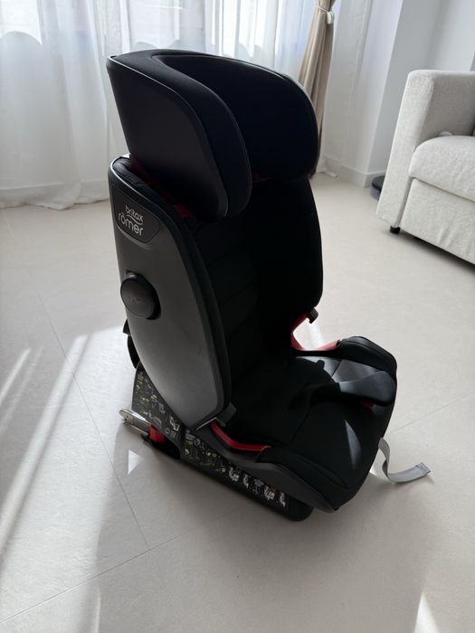 Scaun auto ISOFIX Britax Romer ADVANSAFIX IV R Cosmos Black, 9-36 kg
