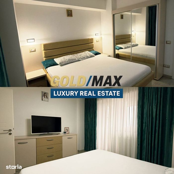 Apartament de lux, 3 camere - ultracentral, goldmax.ro