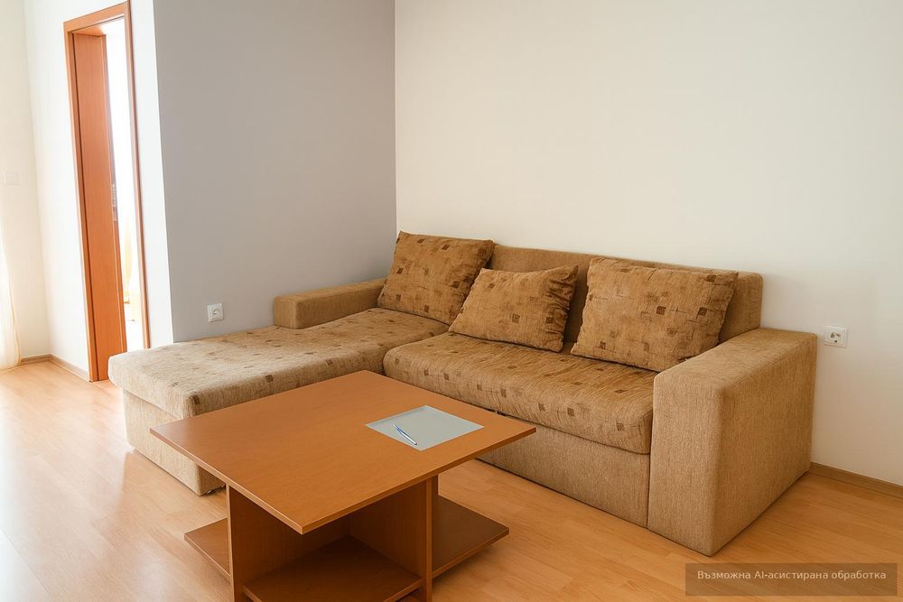 Дава се под наем Двустаен апартамент в Пловдив, Център - 55 кв.м за 398.82 € - Снимка #1