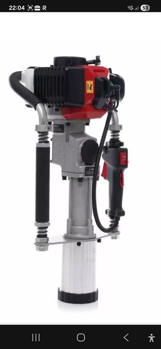 Închiriez picamer demolator de închiriat