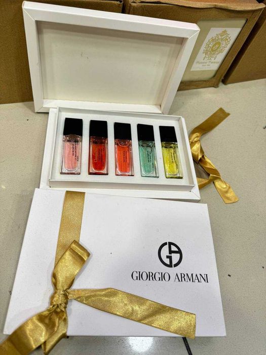 [СКИДКА!) Подарочный Набор Духов 5в1  / парфюм / атир / parfum/ atir