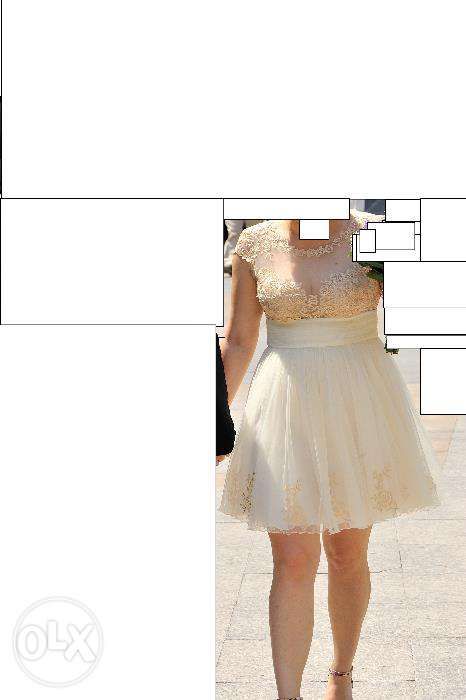 Rochie ocazie model nou