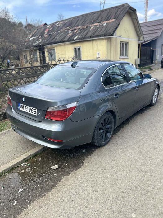 Vând BMW e60 mot 2.5d