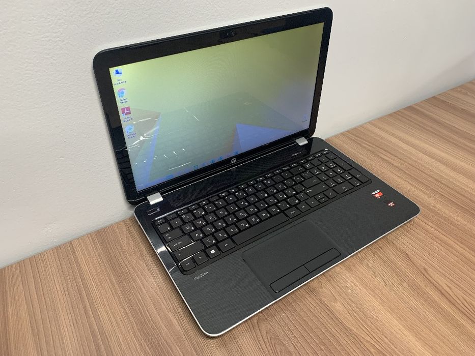 HP Pavilion 15 AMD A6