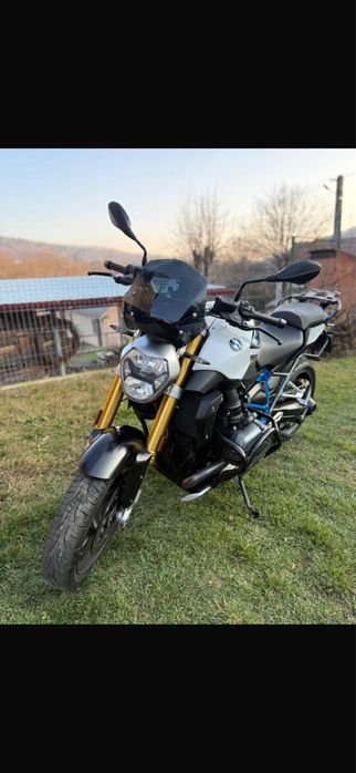 BMW R1200R 2018 | Boxer legendar | 42300 km | Carte service