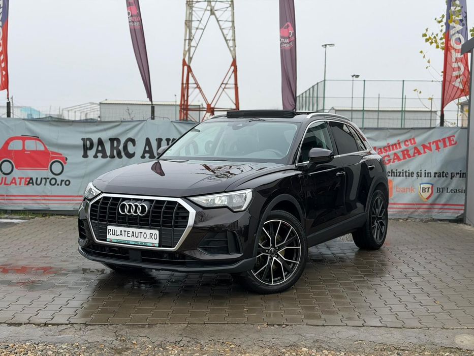 Audi Q3 AUDI Q3 45 TFSIe S Tronic