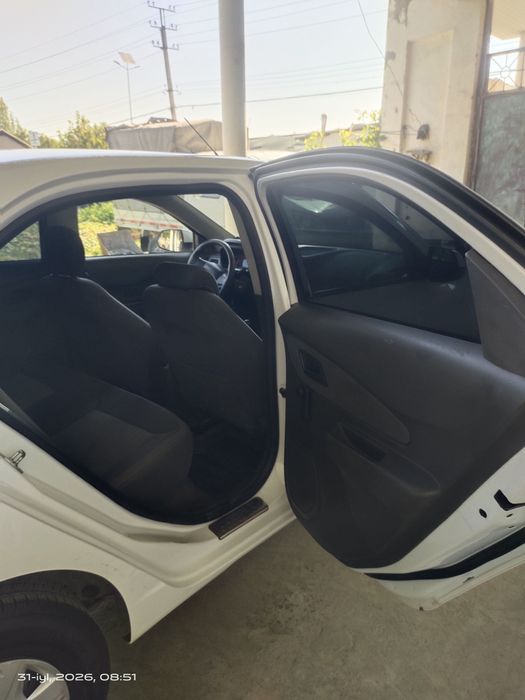 Srochna Chevrolet Cobalt 2021