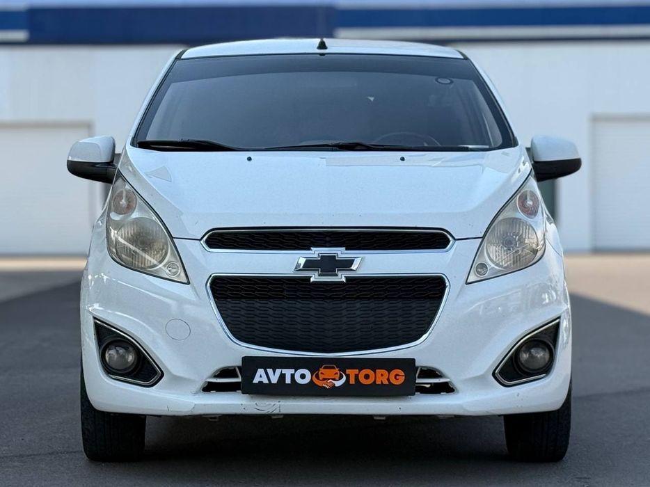 Спарк 1 позиция с газом