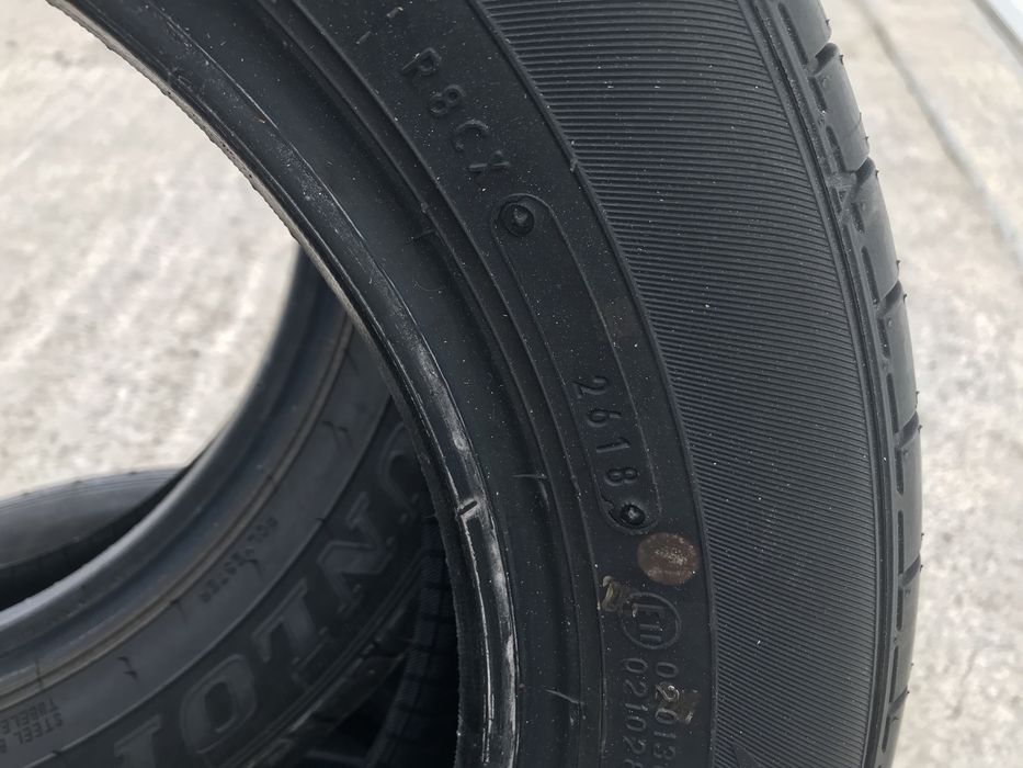 165 65 r14 vara dunlop enasave ec300