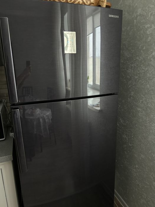 Холодильник samsung twin cooling