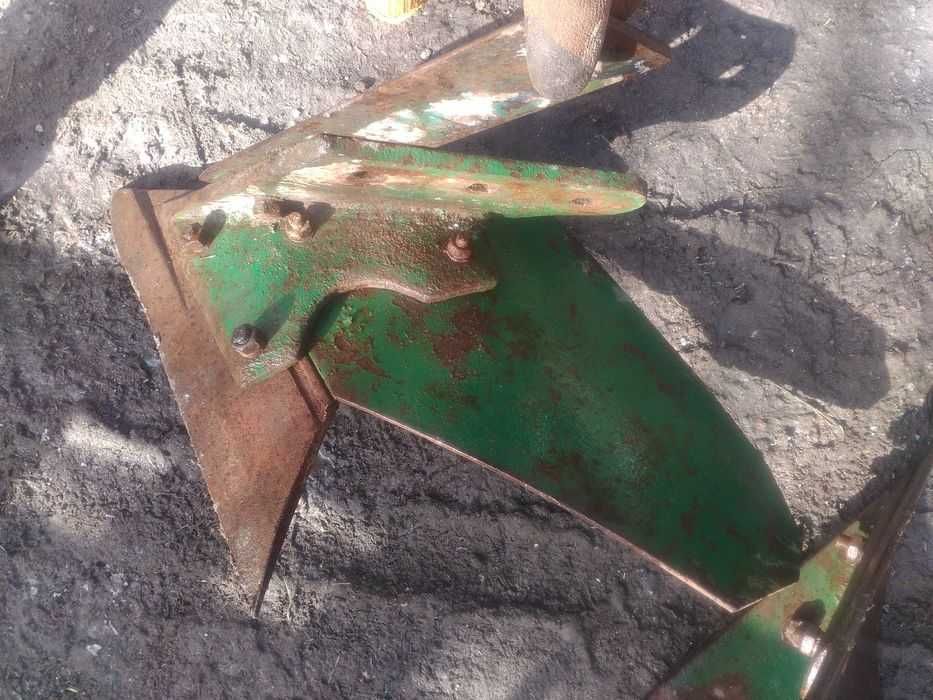 Корпус на мини плуг.