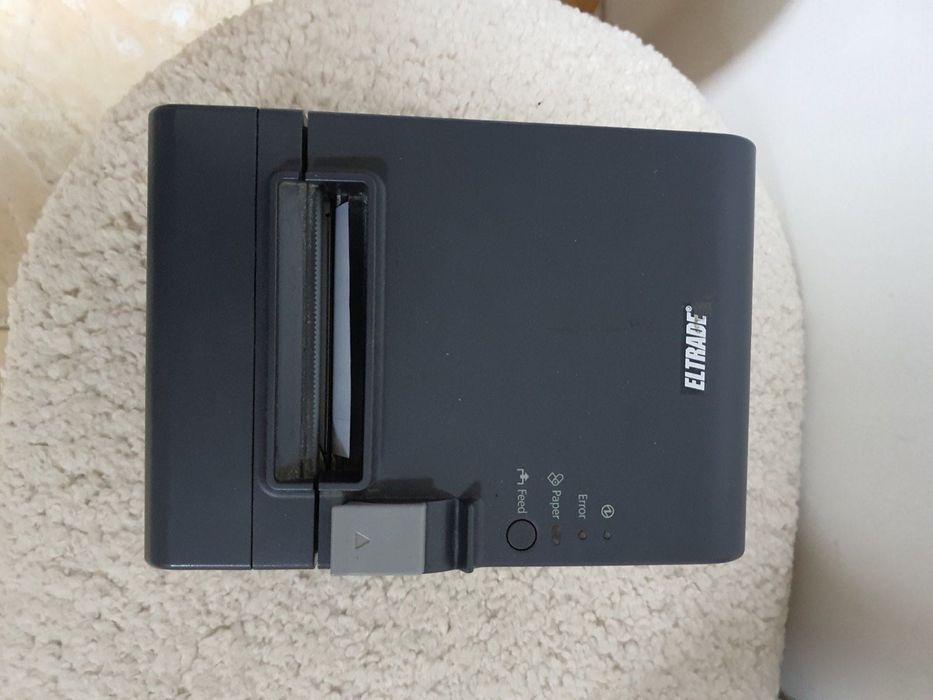 Фискален принтер