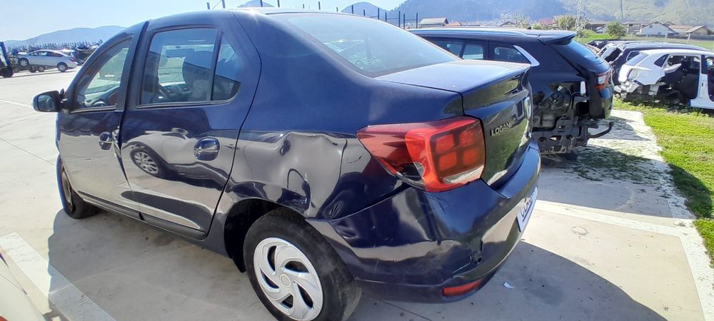 Dezmembram Dacia Logan 2 0.9 TCE H4B 408